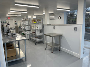 Inside the PERFEITO's factory