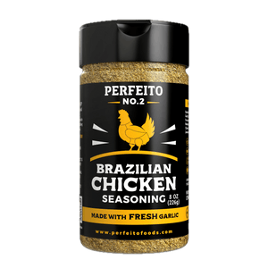 Chicken Seasoning, 8 oz - Perfeito Foods