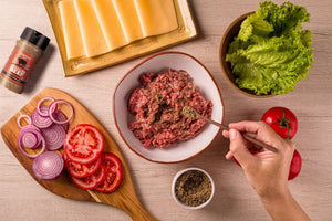 Essentials Bundle - All 5 - Perfeito Foods
