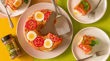 Cuscuz Paulista Recipe  - Authentic Brazilian Savory Cornmeal Mold