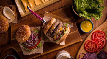 Juicy Moose Burger – A Wild Twist on Classic Burgers - Perfeito Foods