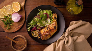 No-Wait Chicken Marinade for the Juiciest Baked or Grilled Chicken - Perfeito Foods