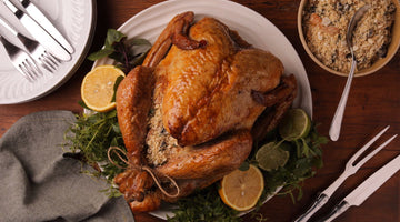 Thanksgiving Turkey Delight - Perfeito Foods