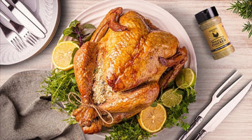 Ultimate Thanksgiving Turkey – Moist, Flavorful & Easy - Perfeito Foods