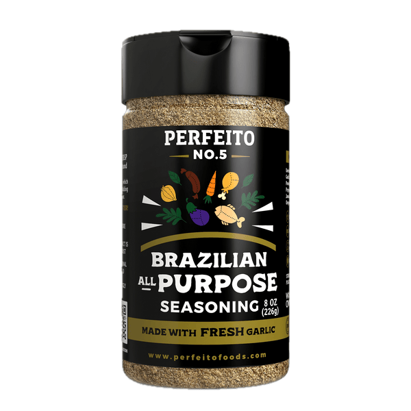 All - Purpose Seasoning, 8 oz - Perfeito Foods