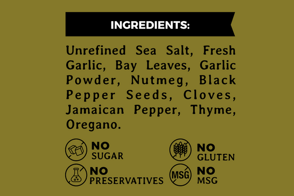 All-Purpose Seasoning, 8 oz
