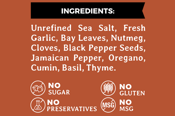 Beef Seasoning, 8 oz