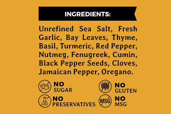 Chicken Seasoning, 8 oz