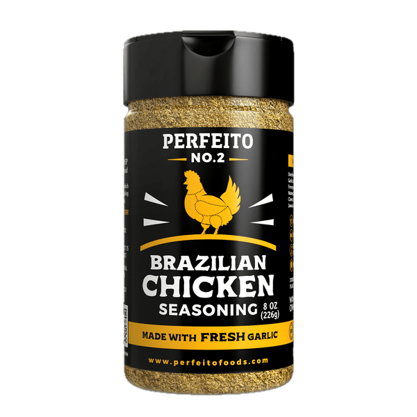 Chicken Seasoning, 8 oz - Perfeito Foods