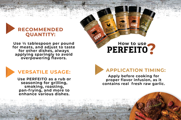 Pork Seasoning, 8 oz
