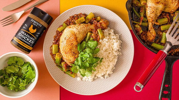 Chicken Seasoning, 8 oz
