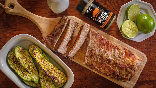Pork Seasoning, 8 oz
