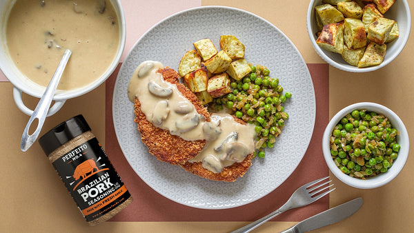 Pork Seasoning, 8 oz