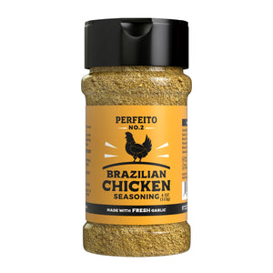 PERFEITO NO.2 Chicken Seasoning, 4 oz - Perfeito Foods