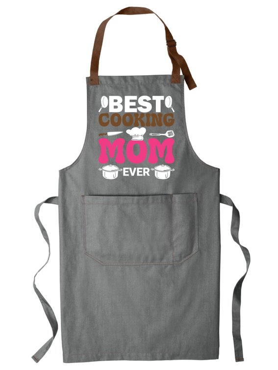 🌷Ultimate Cooking Mom Ever🌷 - Gourmet Seasoning &amp; Apron Gift Set🎁 - Perfeito Foods