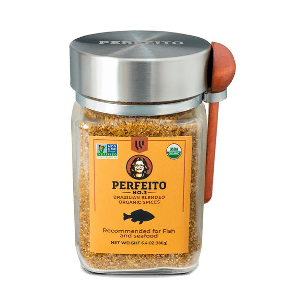 Perfeito – Brazilian Spice Blends