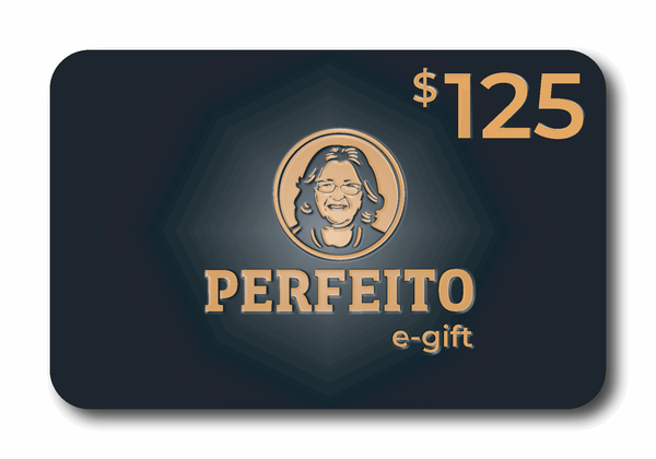 PERFEITO e-Gift Card: Taste, Choice, and Convenience in a Single Click. Perfect for All Occasions. - Perfeito Foods
