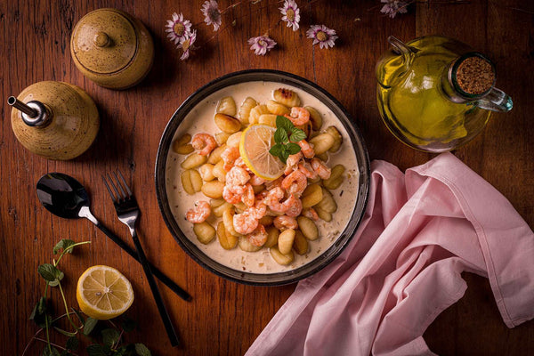 Seaside Farm Jar - Brazilian Seafood & Fish Seasoning, Organic & Gourmet, with Fresh Garlic -5oz - Perfeito Foods